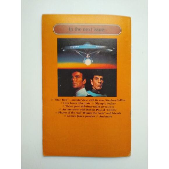 Taxi Tony Danza TV Show SuperMag Magazine Blondie Debbie Harry Band 1979 Retro - Picture 10 of 10